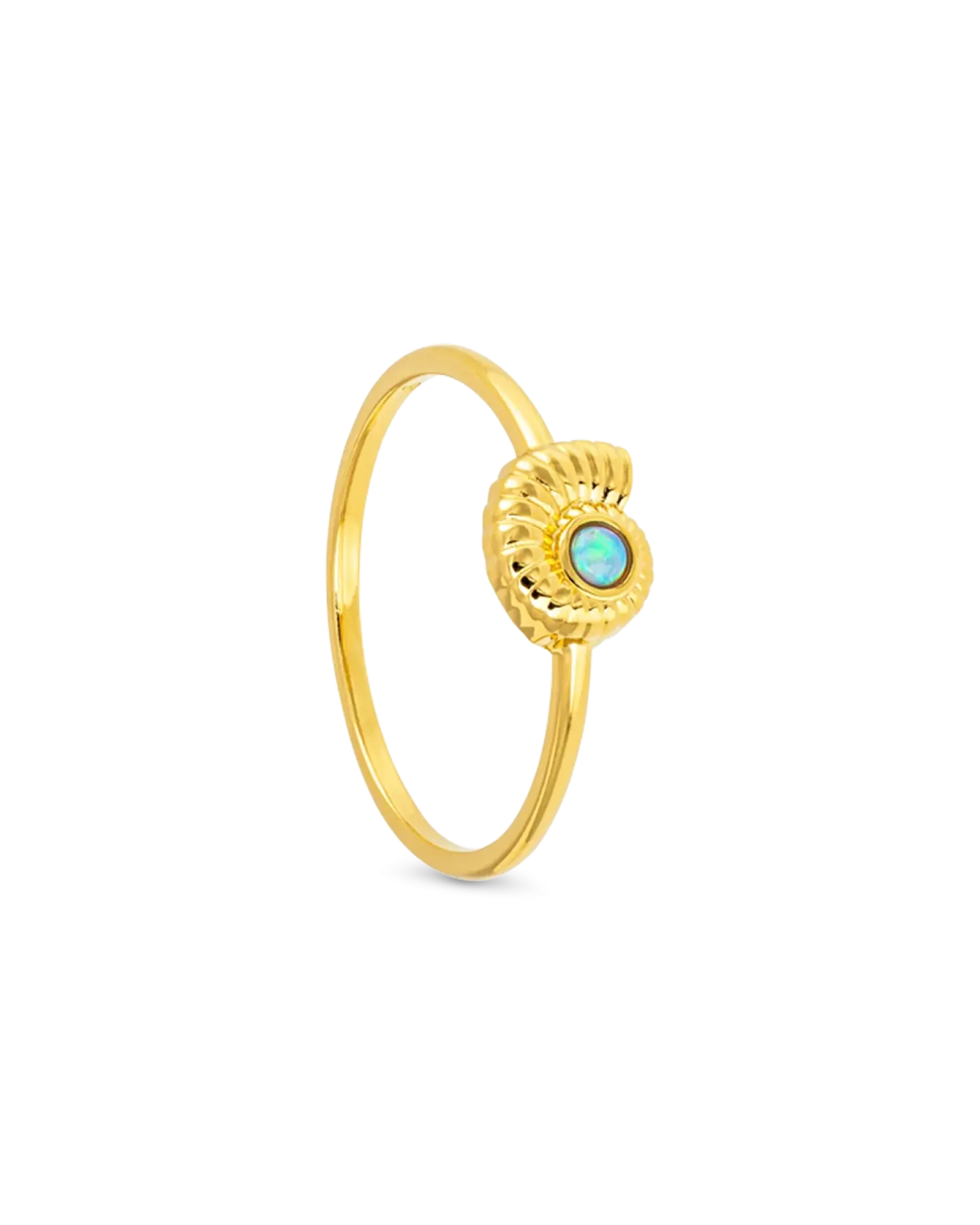 Bijou Brigitte Bague - Opal Shell Sale
