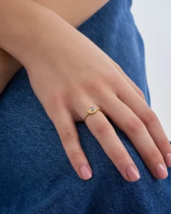 Bijou Brigitte Bague - Opal Shell Sale