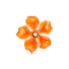 Bijou Brigitte Bague - Orange Aloha Clearance
