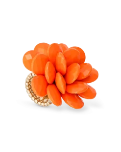 Bijou Brigitte Bague - Orange Flower Sale
