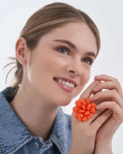 Bijou Brigitte Bague - Orange Flower Sale
