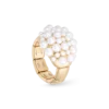 Bijou Brigitte Bague - Pearl Dome Outlet