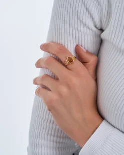 Bijou Brigitte Bague - Perfect Amber