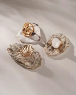 Bijou Brigitte Bague - Perfect Shell Online