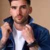 Bijou Brigitte Bague pour homme - Eagle Empire Clearance