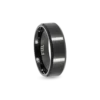 Bijou Brigitte Bague pour homme - Simply Black Outlet