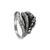 Bijou Brigitte Bague pour homme - Steel Claw Hot