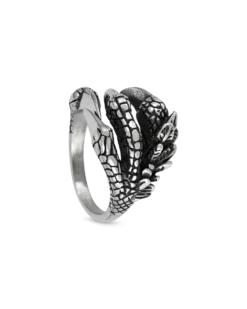 Bijou Brigitte Bague pour homme - Steel Claw Hot