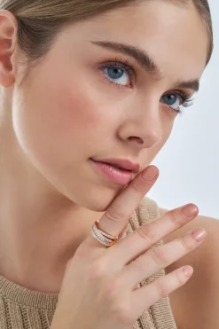 Bijou Brigitte Bague - Pure glamour Hot