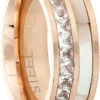 Bijou Brigitte Bague - Real Shell Discount