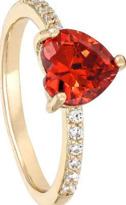 Bijou Brigitte Bague - Red Heart Best