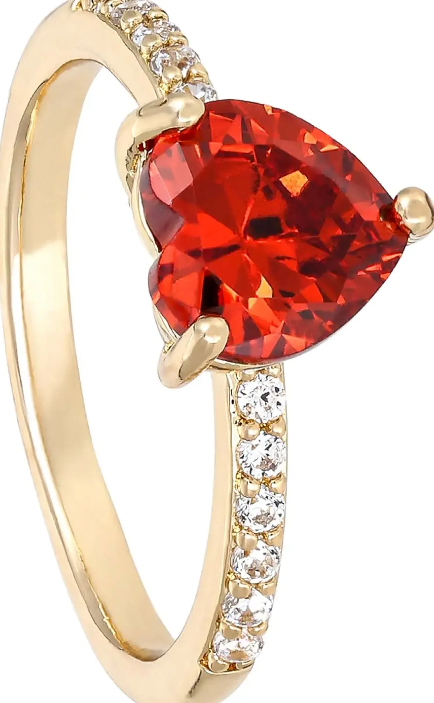 Bijou Brigitte Bague - Red Heart Best