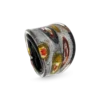 Bijou Brigitte Bague - Red Pattern Best