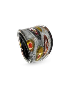 Bijou Brigitte Bague - Red Pattern Best