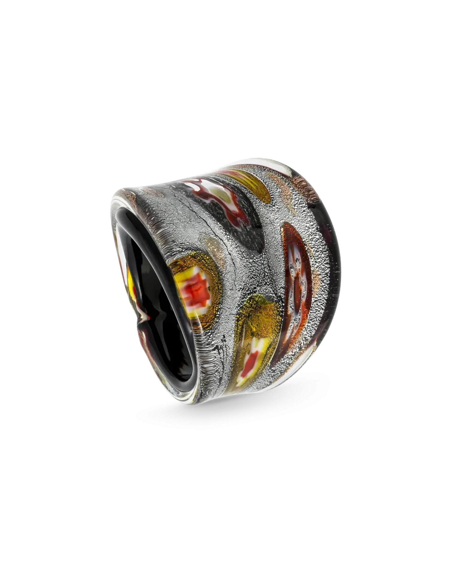 Bijou Brigitte Bague - Red Pattern Best