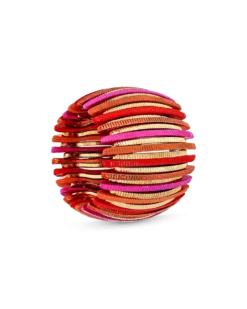 Bijou Brigitte Bague - Red Stripes Online