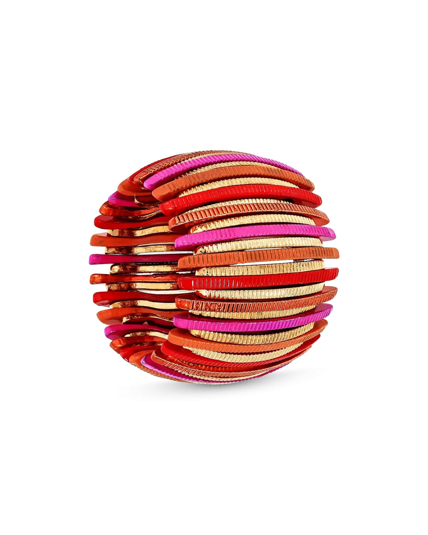 Bijou Brigitte Bague - Red Stripes Online