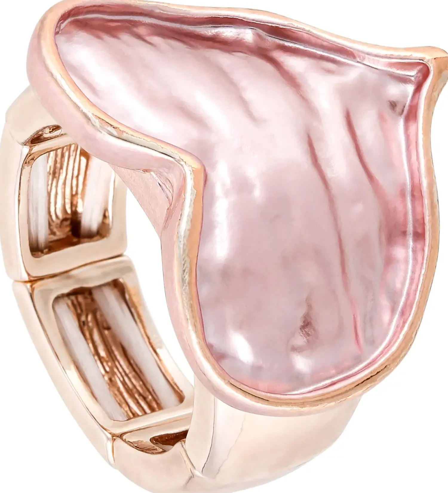 Bijou Brigitte Bague - Rose Love Sale