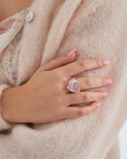 Bijou Brigitte Bague - Rose Love Sale