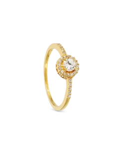 Bijou Brigitte Bague - Round Glamour Hot