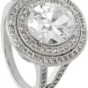 Bijou Brigitte Bague - Shiny Diamond Hot