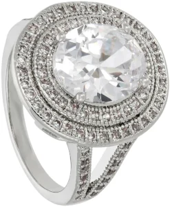 Bijou Brigitte Bague - Shiny Diamond Hot