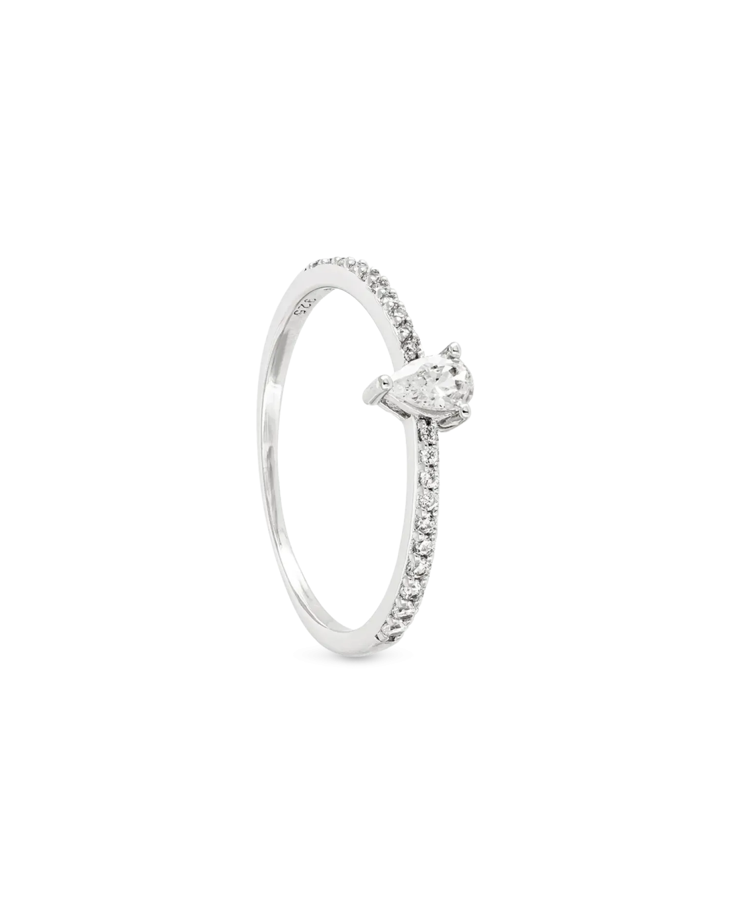 Bijou Brigitte Bague - Shiny Stone Hot