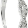 Bijou Brigitte Bague - Silver Mask Hot