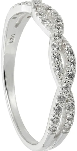 Bijou Brigitte Bague - Silver Mask Hot