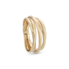 Bijou Brigitte Bague - Simple Gold