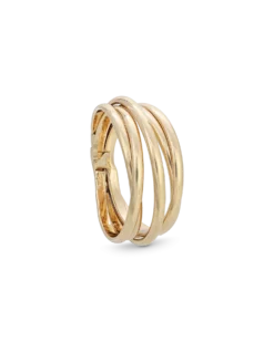 Bijou Brigitte Bague - Simple Gold