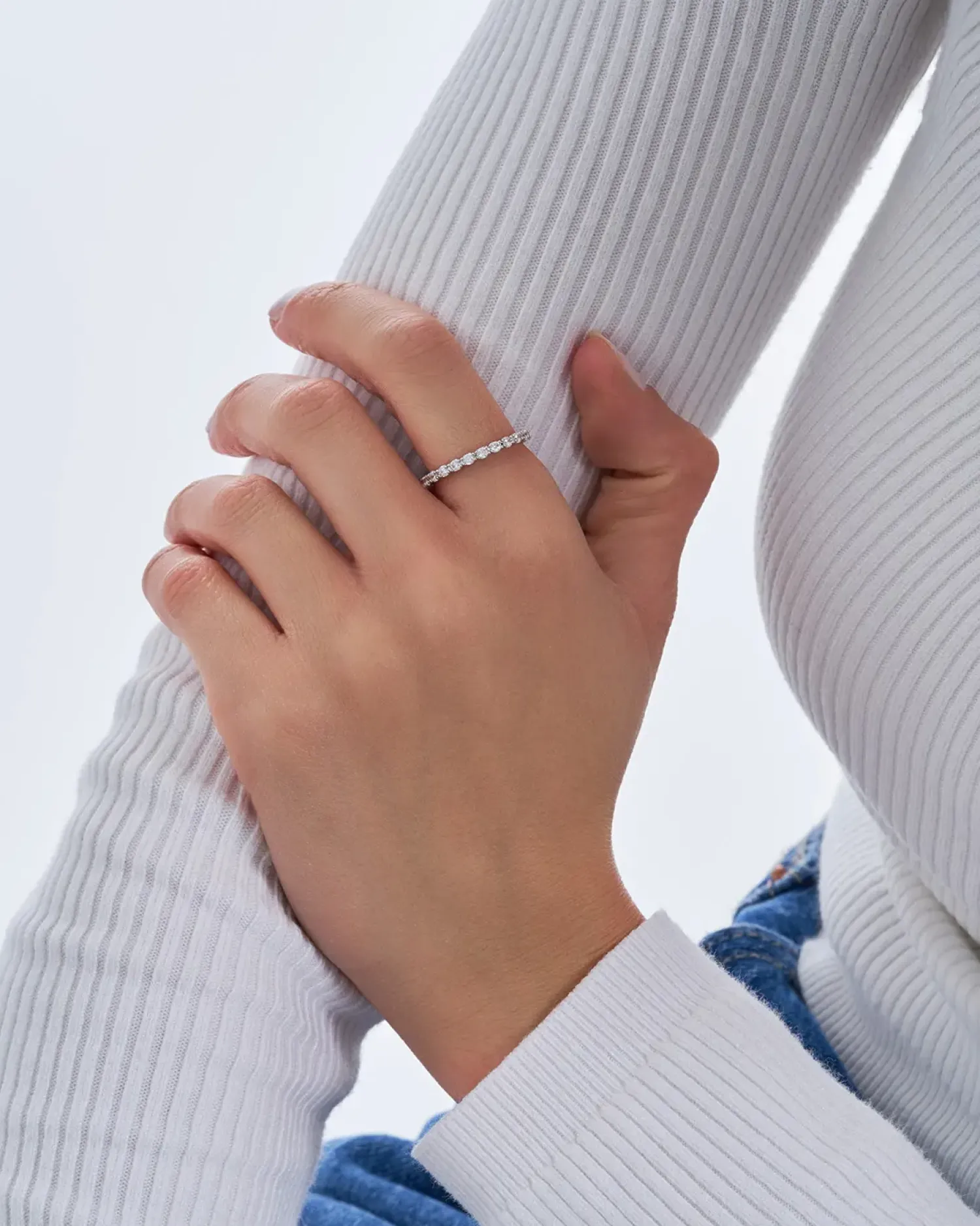 Bijou Brigitte Bague - Small Shine Hot