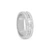 Bijou Brigitte Bague - Sparkling Rows Discount