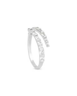 Bijou Brigitte Bague - Spark Retangle Discount