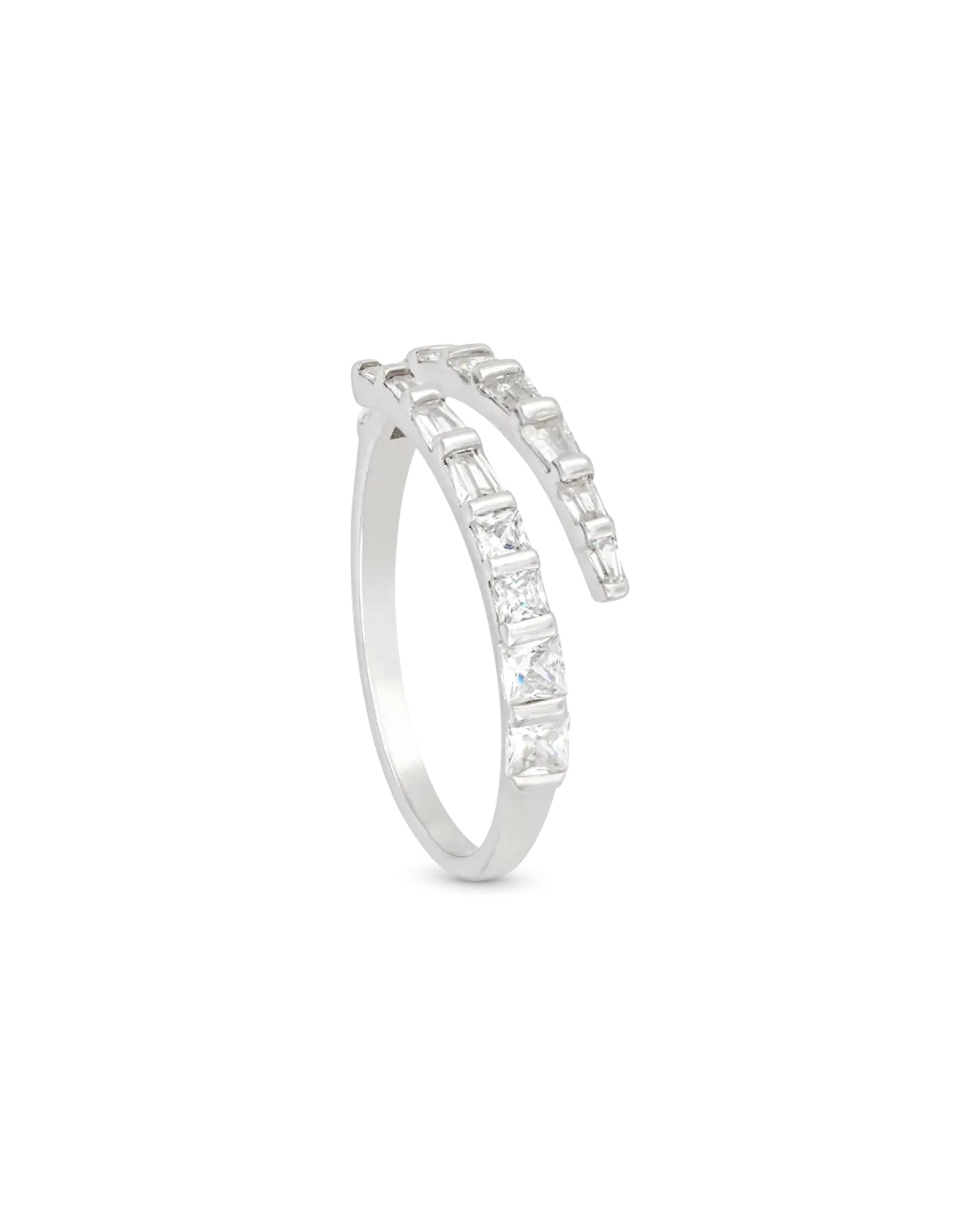 Bijou Brigitte Bague - Spark Retangle Discount