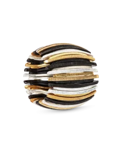 Bijou Brigitte Bague - Statement Stripes New