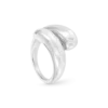 Bijou Brigitte Bague - Steel Hug Hot