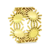 Bijou Brigitte Bague - Steel Sun Outlet