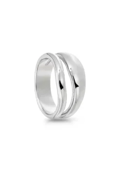 Bijou Brigitte Bague - Steel Ways Best