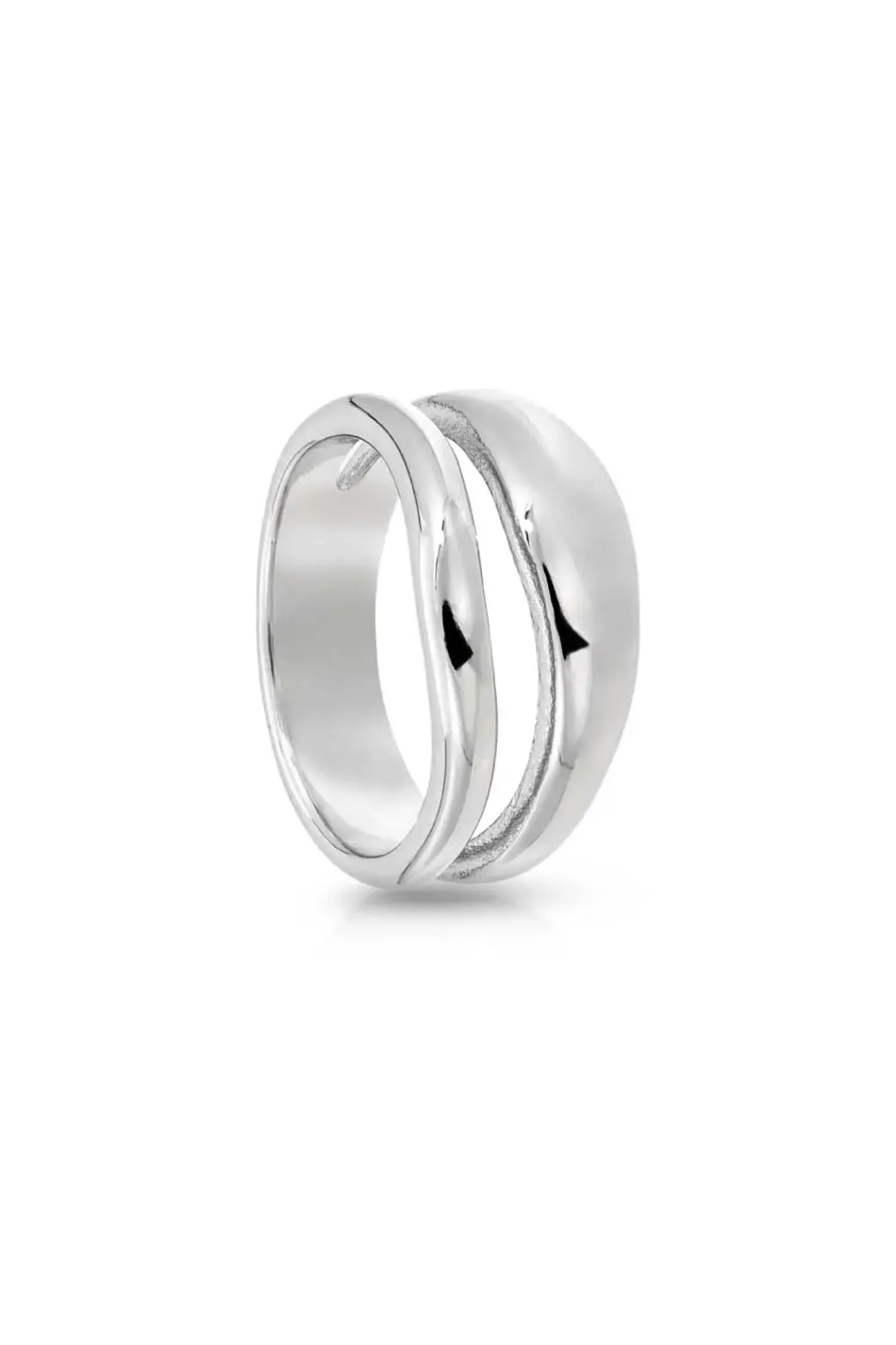 Bijou Brigitte Bague - Steel Ways Best