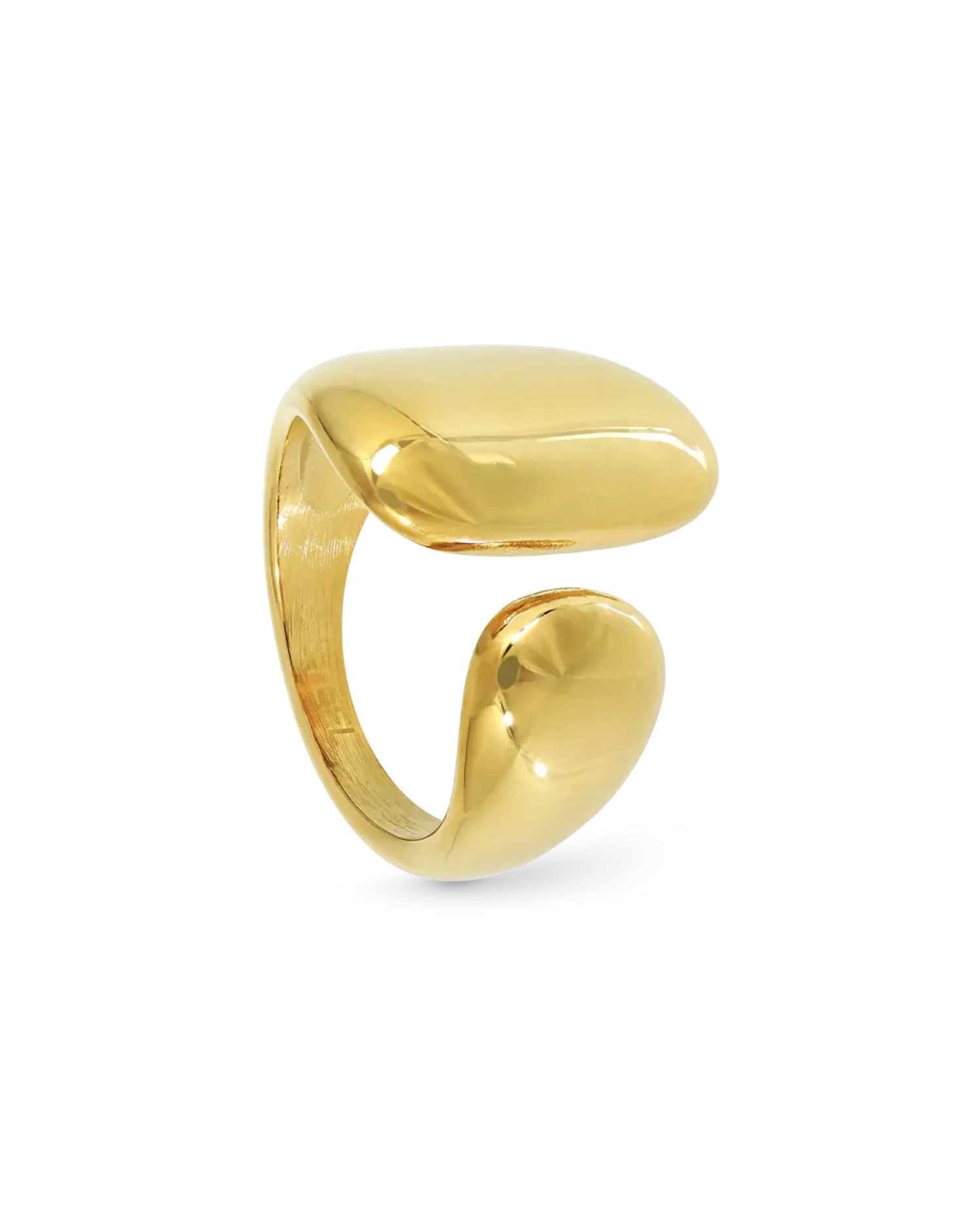 Bijou Brigitte Bague - Steel Wonder Sale