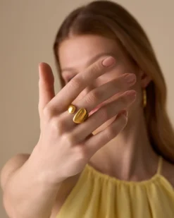 Bijou Brigitte Bague - Steel Wonder Sale