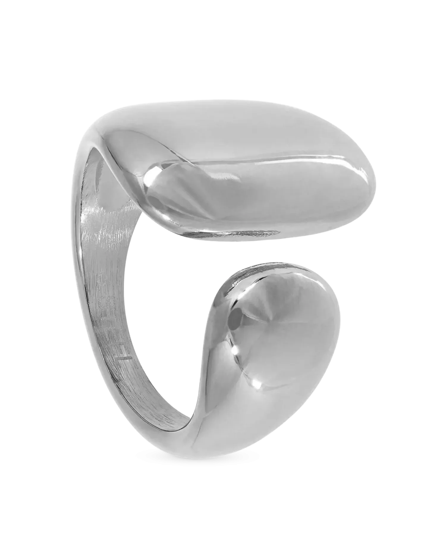 Bijou Brigitte Bague - Steel Wonders Discount