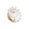 Bijou Brigitte Bague - Summer Shell