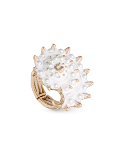 Bijou Brigitte Bague - Summer Shell