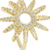 Bijou Brigitte Bague - Sun Shape New
