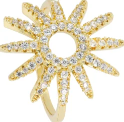 Bijou Brigitte Bague - Sun Shape New