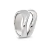 Bijou Brigitte Bague - Surfing Waves Sale