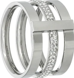 Bijou Brigitte Bague - Three Rows Online