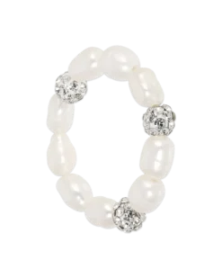 Bijou Brigitte Bague - Timeless Pearls New